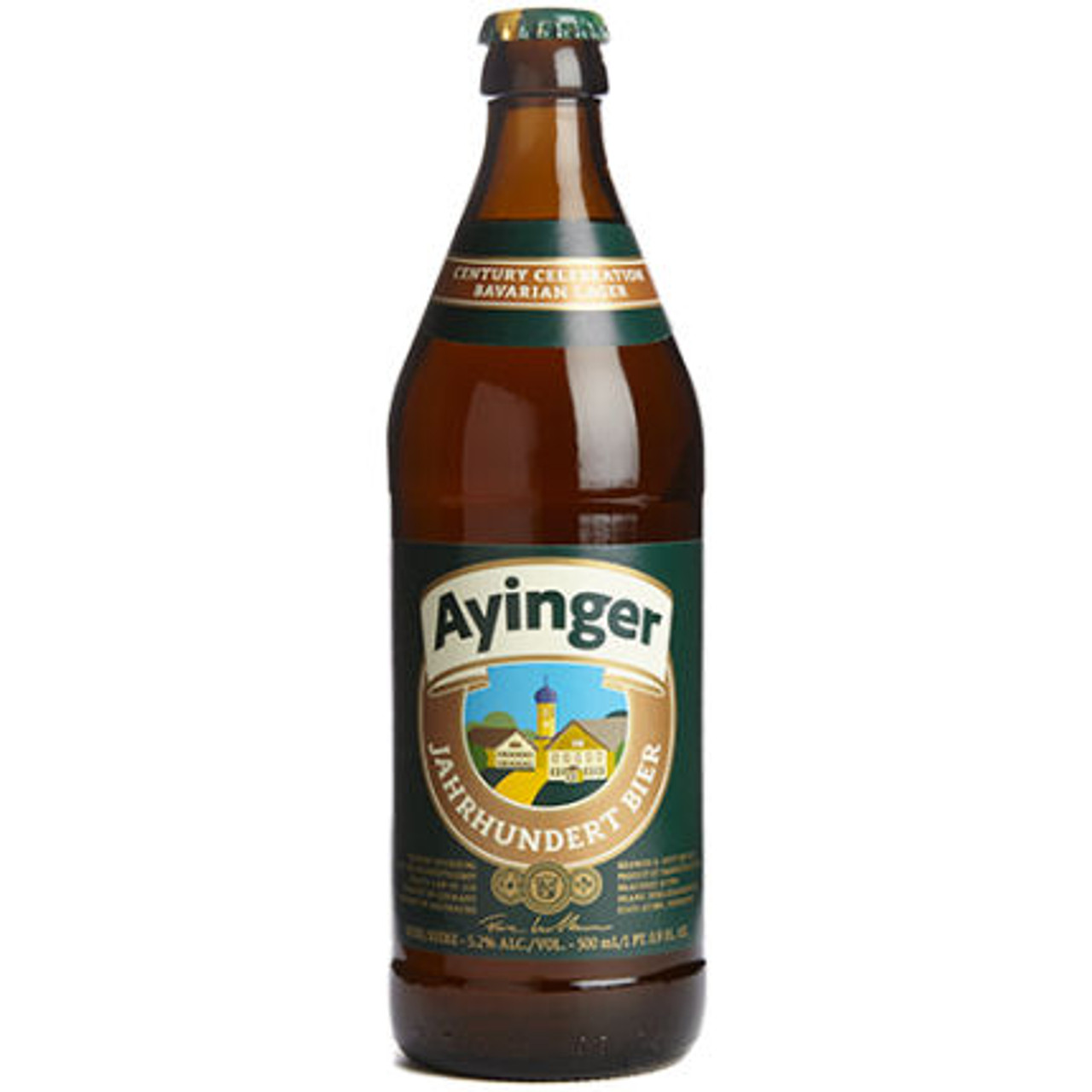 Ayinger Jahrhundert Bier 500ml