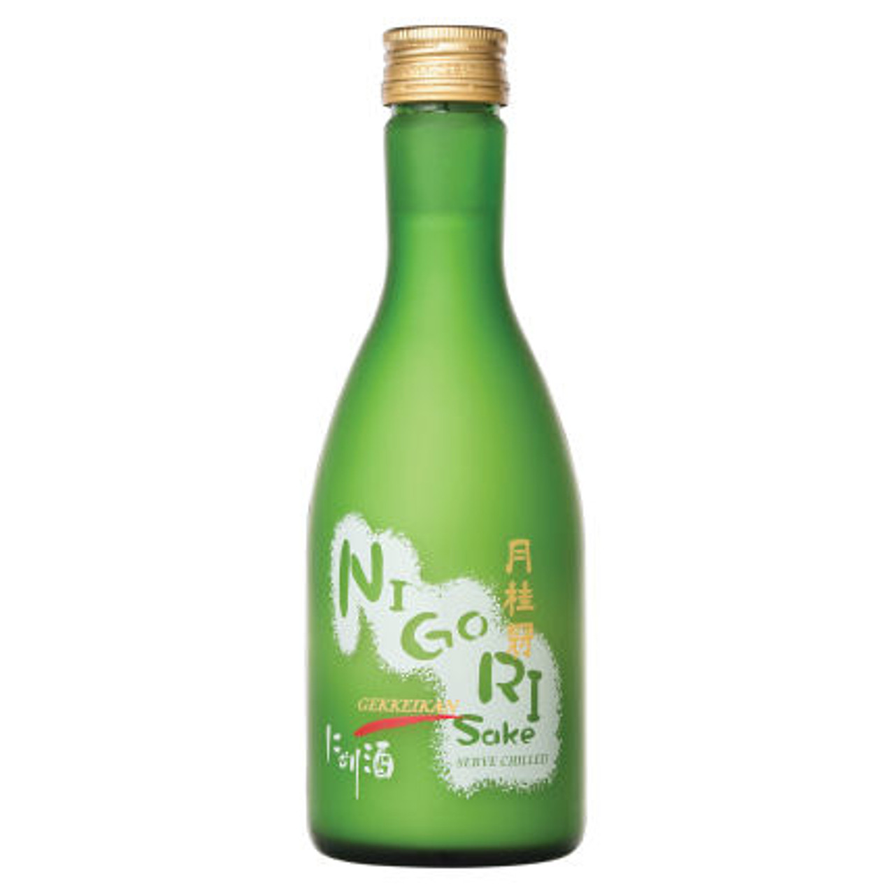 Gekkeikan Nigori Sake (Japan) 300ML