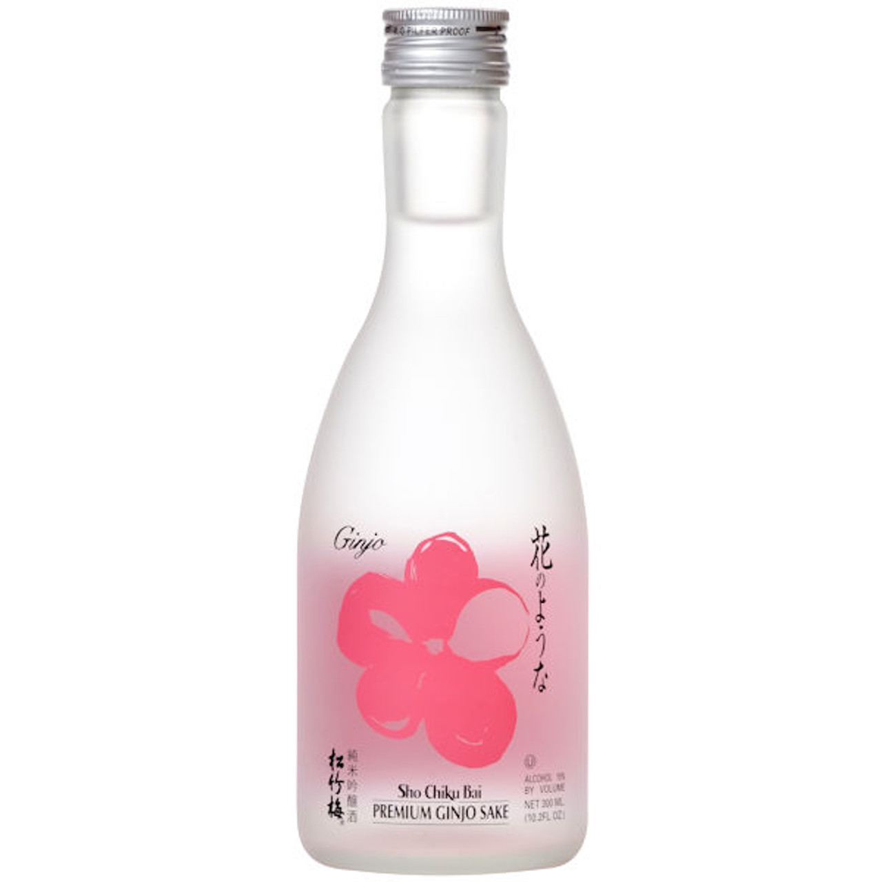 Sho Chiku Bai Premium Ginjo Sake 300ML US