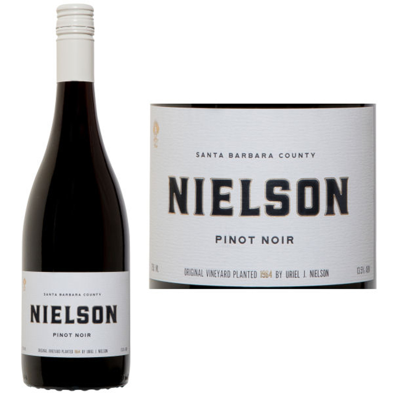 Nielson by Byron Santa Barbara Pinot Noir