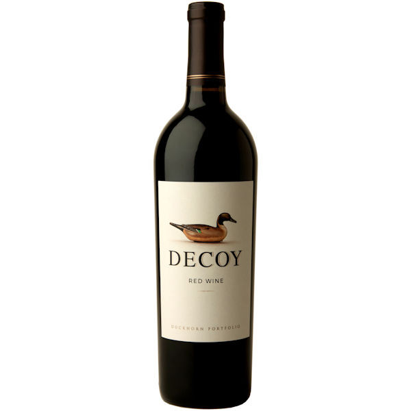 Decoy by Duckhorn Sonoma Red Wine