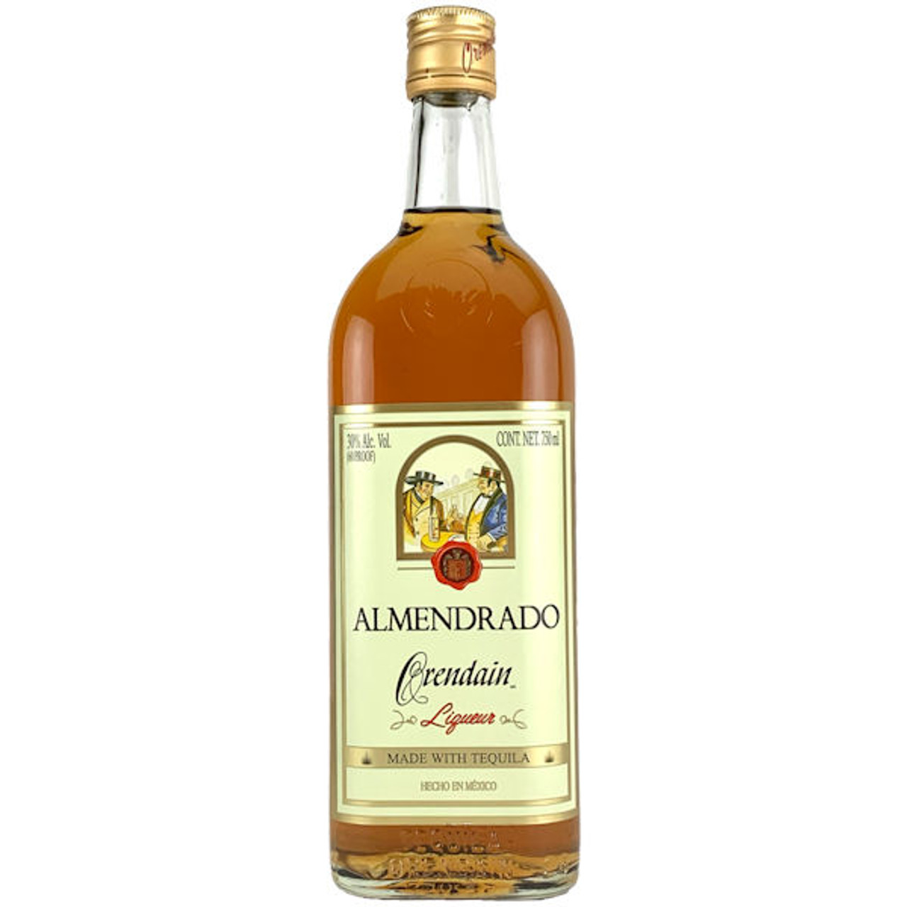Almond Tequila Liqueur 750ml