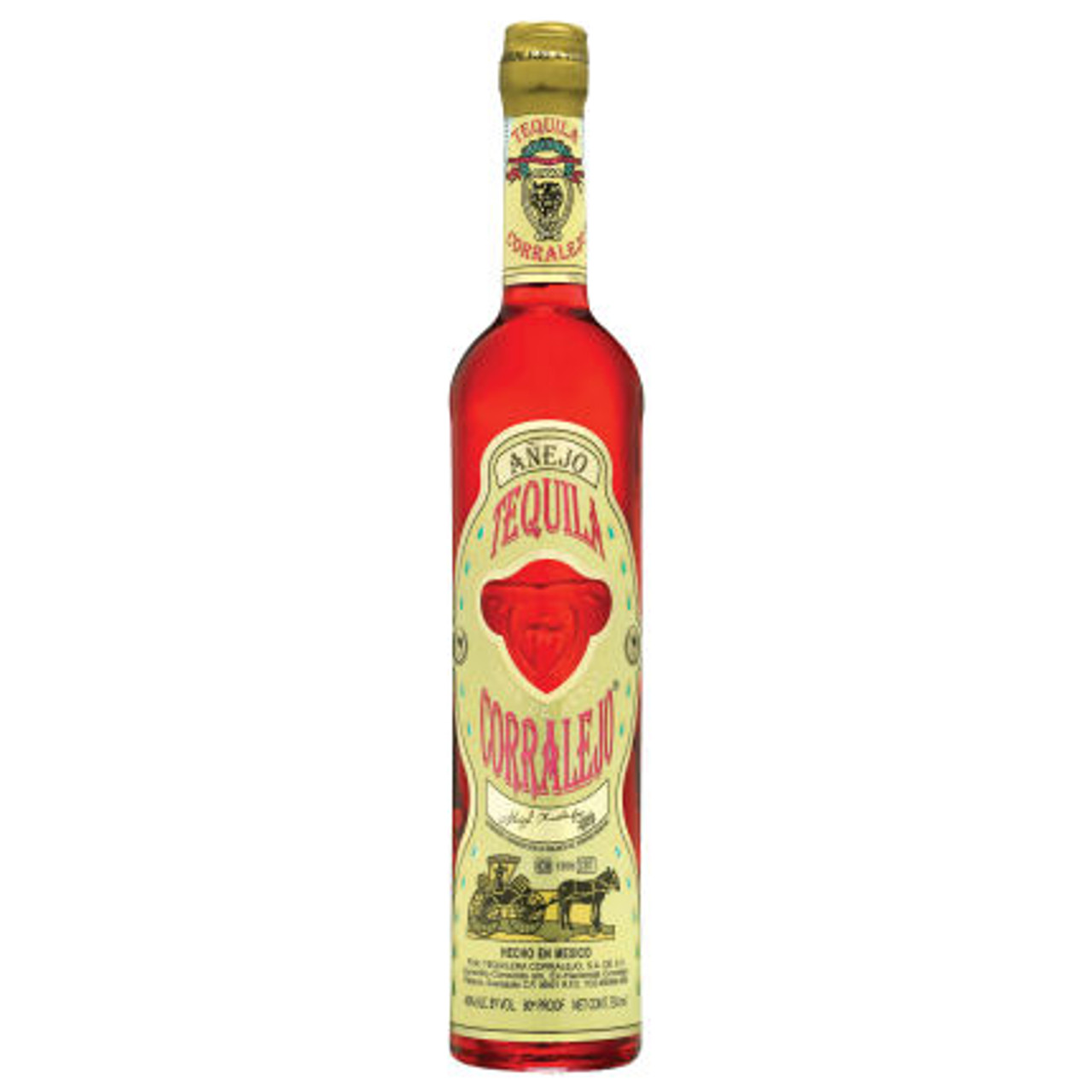 Corralejo Anejo Tequila 750ml