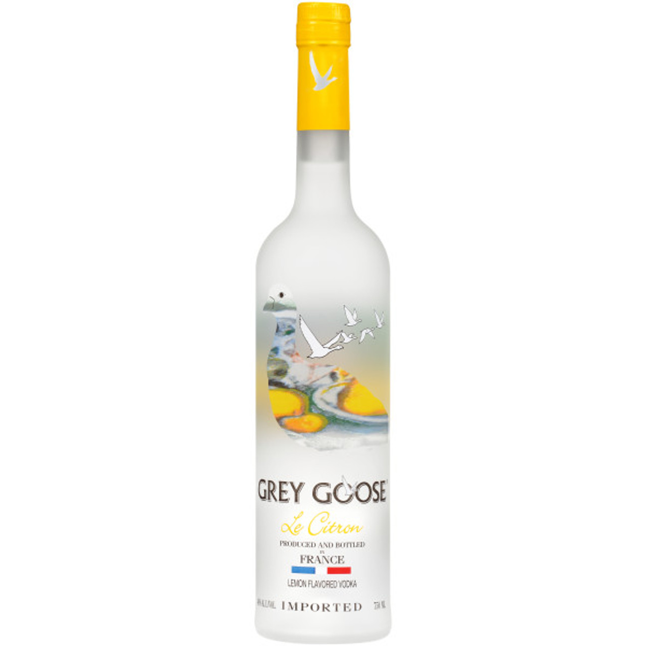 GREY GOOSE FRENCH VODKA