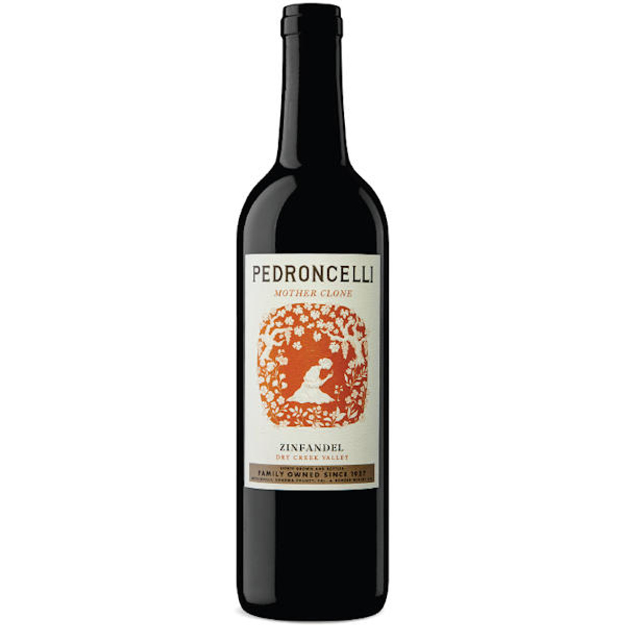 Pedroncelli Mother Clone Dry Creek Zinfandel