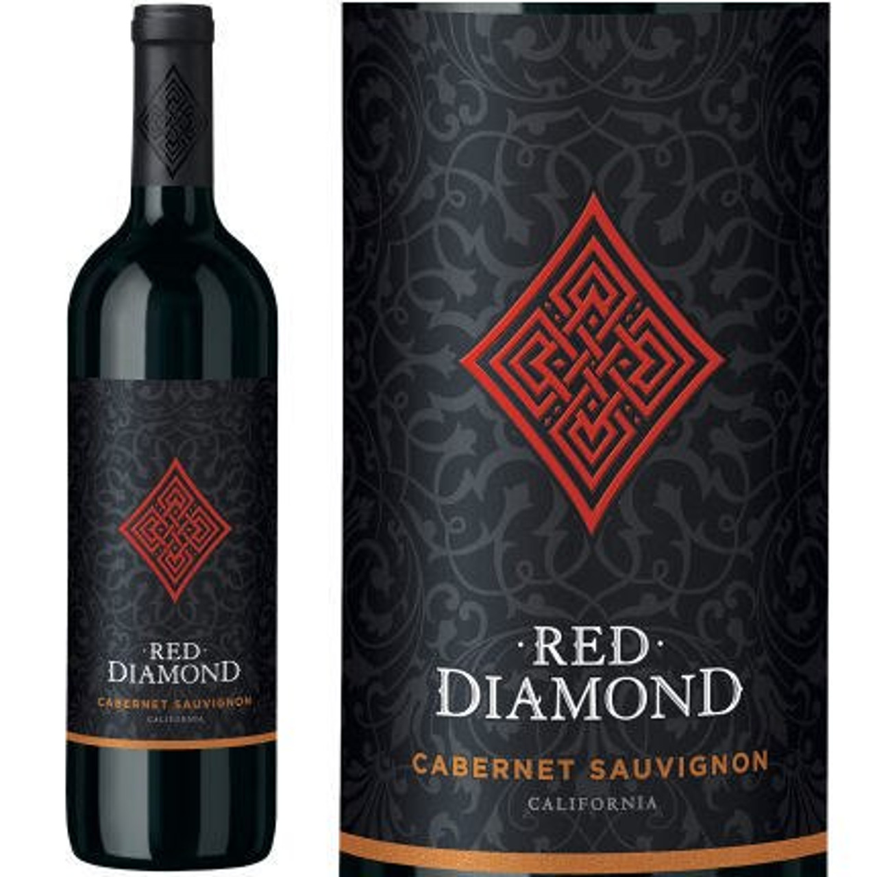 red diamond wine