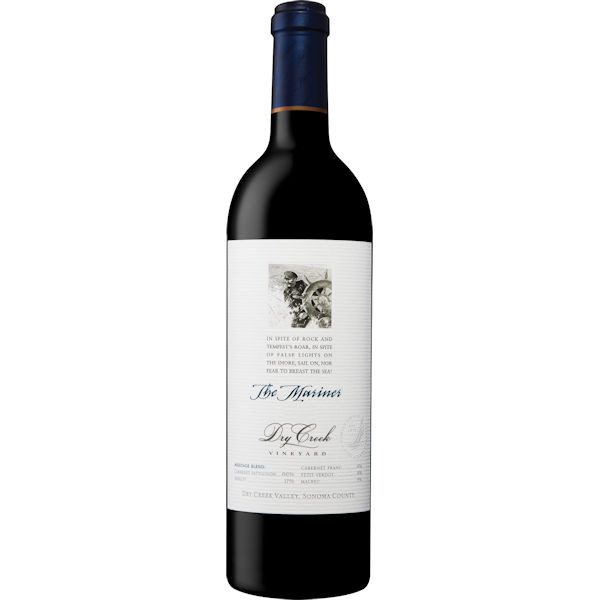 Dry Creek Vineyard The Mariner Meritage
