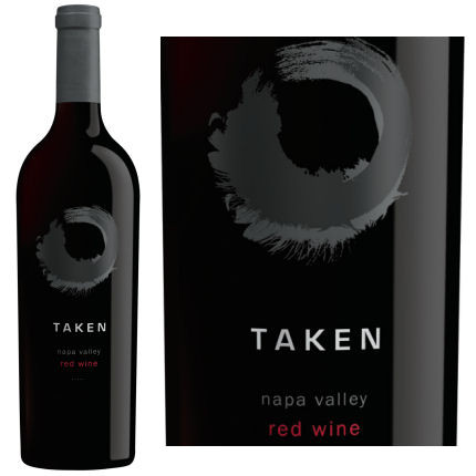 Taken Wine Co. Taken Napa Red Wine