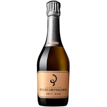 Billecart-Salmon Brut Rose NV 375ml