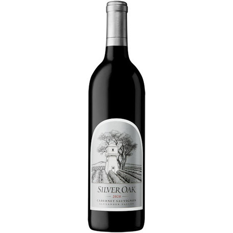 Silver Oak Cellars Alexander Valley Cabernet