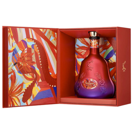 COGNAC Hennessy X.O 古酒　未開封 未開封】ヘネシー Hennessy XO 金キャップ 700ml ブランデー 古