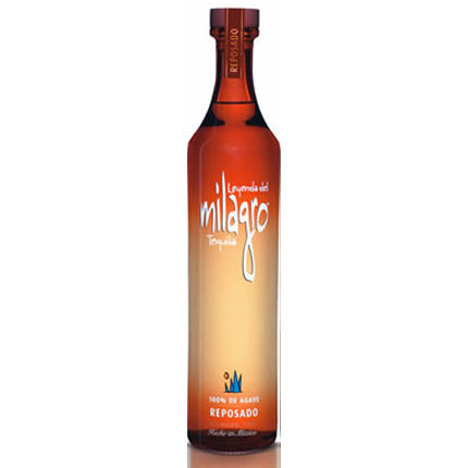 Milagro Reposado Tequila 750ml FineWineHouse