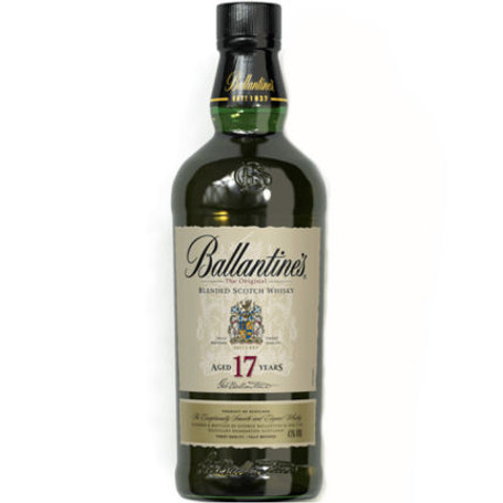 Ballantine’s 17年 old scotch ballantines-17-year-old-