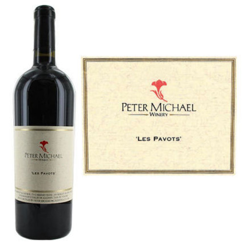 Peter Michael Les Pavots Red Blend Peter Michael Les Pavots Red Blend