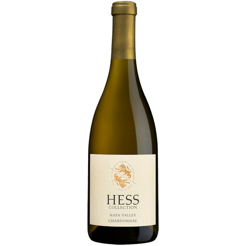 Hess Collection Napa Chardonnay Hess Collection Napa Chardonnay