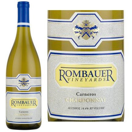 Rombauer Carneros Chardonnay 1.5L