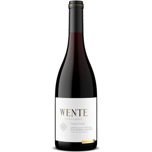 Wente Riva Ranch Arroyo Seco Pinot Noir Wente Riva Ranch Arroyo Seco Pinot Noir