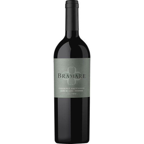 Vina Cobos by Paul Hobbs Bramare Lujan de Cuyo Cabernet Vina Cobos by Paul Hobbs Bramare Lujan de Cuyo Cabernet