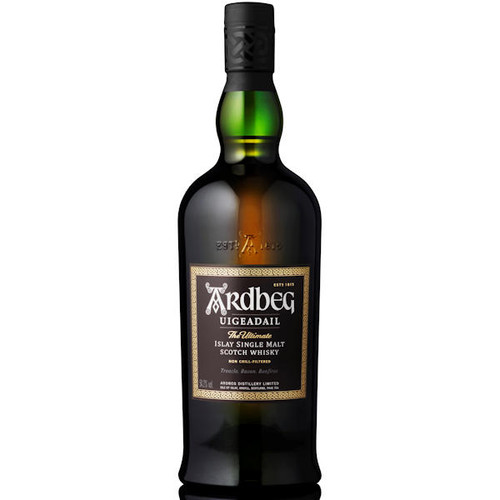 Ardbeg Uigeadail Islay Single Malt Scotch 750ml Ardbeg Uigeadail Islay Single Malt Scotch 750ml