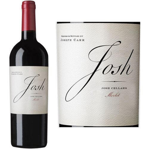 josh merlot