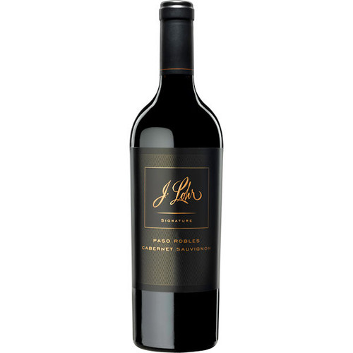 J. Lohr Signature Paso Robles Cabernet J. Lohr Signature Paso Robles Cabernet