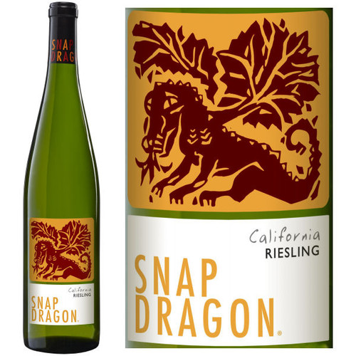 Snap Dragon California Riesling Snap Dragon California Riesling