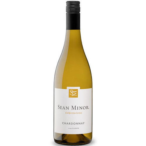 Sean Minor Four Bears California Chardonnay Sean Minor Four Bears California Chardonnay
