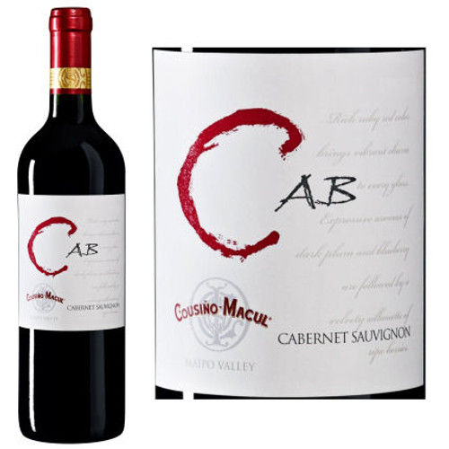 Cousino-Macul Classic Cabernet Cousino-Macul Classic Cabernet