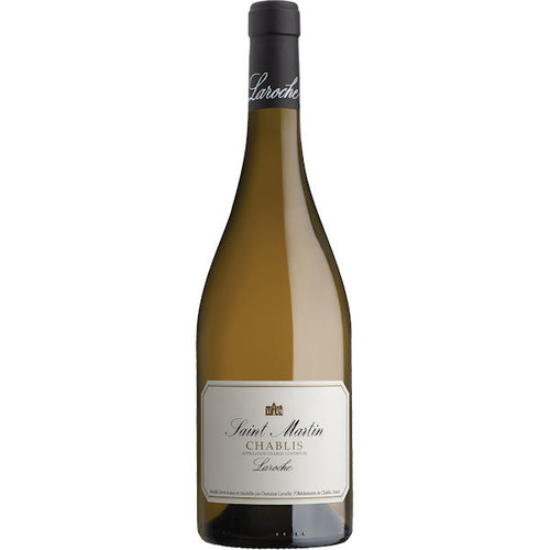 Domaine Laroche Chablis Saint Martin Chardonnay Domaine Laroche Chablis Saint Martin Chardonnay