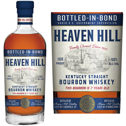 Heaven Hill Heritage Collection 20 Year Old Kentucky