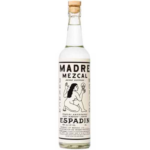Madre Espadin Mezcal 700ml Madre Espadin Mezcal 700ml