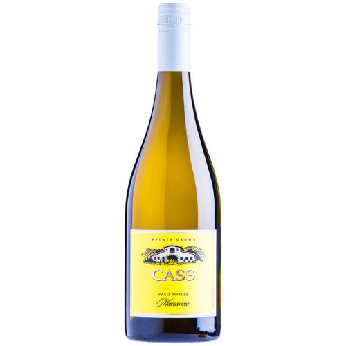 Cass Paso Robles Marsanne Cass Paso Robles Marsanne