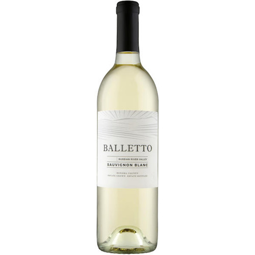 Balletto Russian River Sauvignon Blanc 830949000119 Balletto Russian River Sauvignon Blanc 830949000119