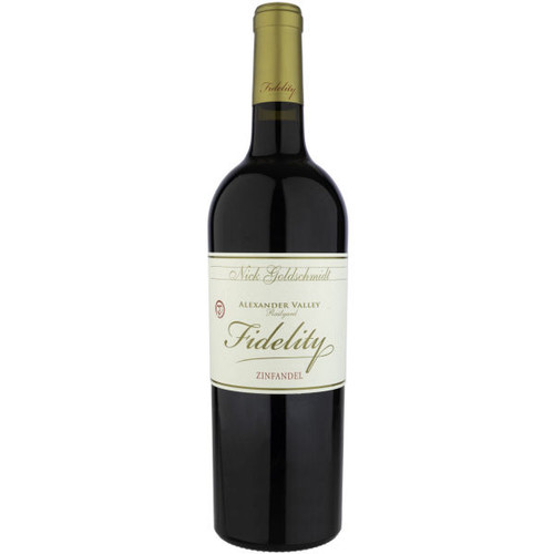 Fidelity by Goldschmidt Railyard Alexander Zinfandel Fidelity by Goldschmidt Railyard Alexander Zinfandel