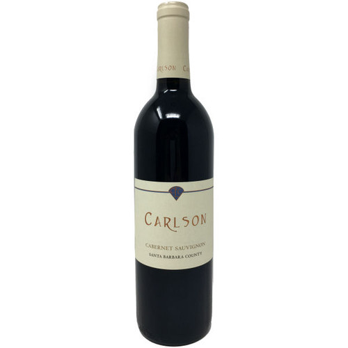 Carlson Santa Barbara Cabernet Carlson Santa Barbara Cabernet