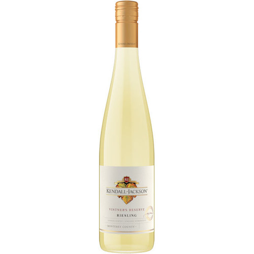 Kendall Jackson Vintner's Reserve Monterey Riesling Kendall Jackson Vintner's Reserve Monterey Riesling