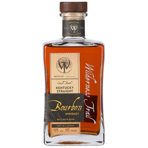 Wilderness Trail Small Batch Kentucky Straight Bourbon Whiskey 750ml Wilderness Trail Small Batch Kentucky Straight Bourbon Whiskey 750ml