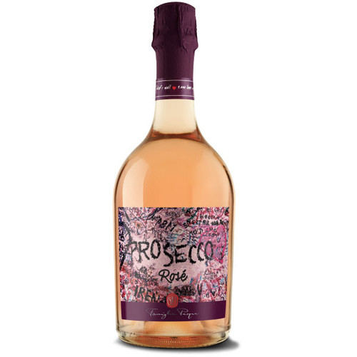 Pasqua Romeo & Juliet Prosecco Rose DOC Pasqua Romeo & Juliet Prosecco Rose DOC