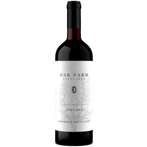 Oak Farm Vineyards Tievoli Lodi Cabernet Oak Farm Vineyards Tievoli Lodi Cabernet