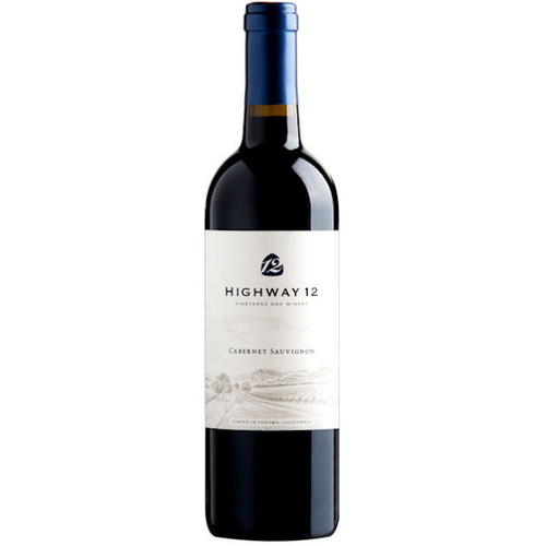 Highway 12 California Cabernet Highway 12 California Cabernet