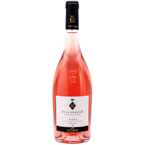 Antinori Scalabrone Bolgheri Rosato DOC Antinori Scalabrone Bolgheri Rosato DOC