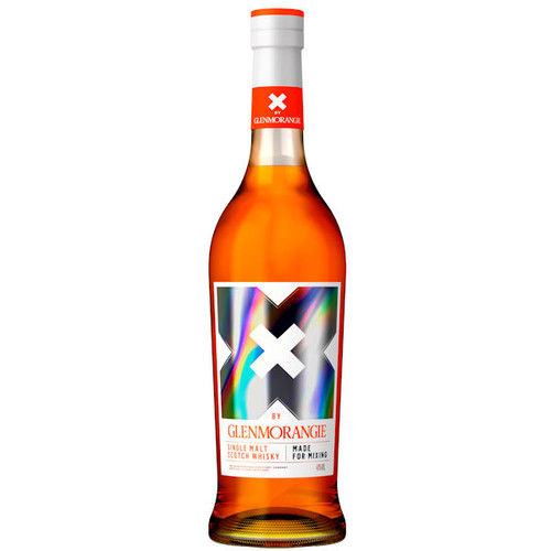 X by Glenmorangie Single Malt Scotch 750ml X by Glenmorangie Single Malt Scotch 750ml