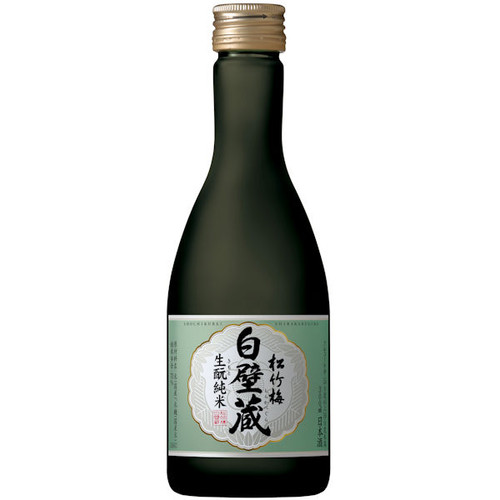 Sho Chiku Bai Classic Junmai — MTC Sake - Japanese Beverage Distributor
