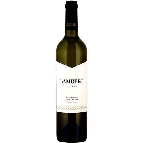 Lambert Estate A Thousand Words Barossa Chardonnay Lambert Estate A Thousand Words Barossa Chardonnay