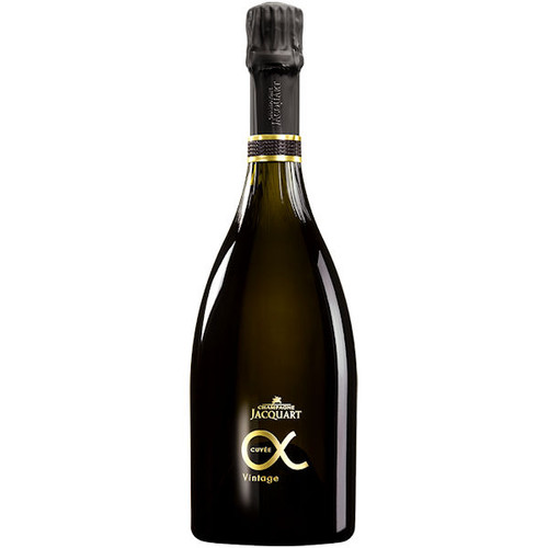 Jacquart Cuvee Alpha Brut Jacquart Cuvee Alpha Brut