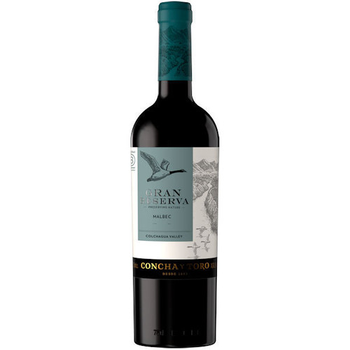 Concha Y Toro Gran Reserva Colchagua Valley Malbec Concha Y Toro Gran Reserva Colchagua Valley Malbec