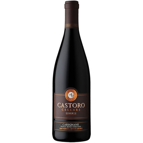 Castoro Cellars Reserve Paso Robles Carignane Castoro Cellars Reserve Paso Robles Carignane