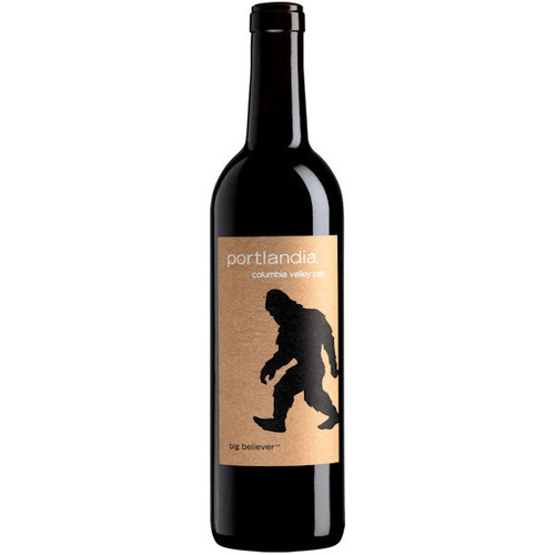 Portlandia Big Believer Columbia Valley Cabernet Washington Portlandia Big Believer Columbia Valley Cabernet Washington