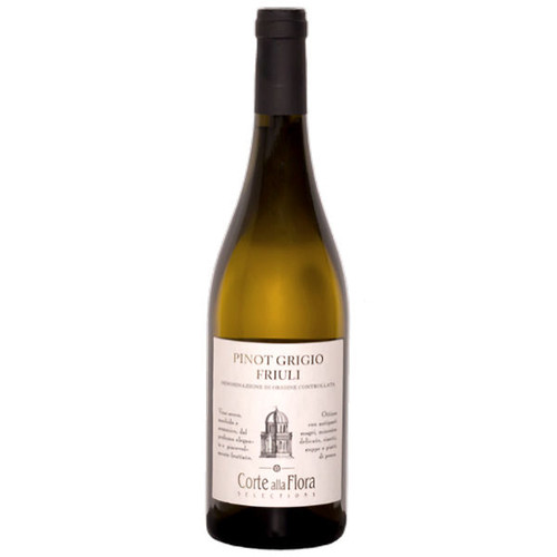 Corte Alla Flora Friuli Pinot Grigio DOC Corte Alla Flora Friuli Pinot Grigio DOC
