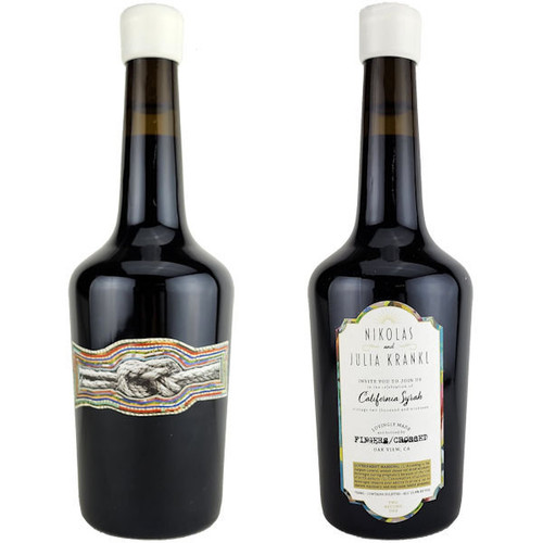 Fingers Crossed California Grenache